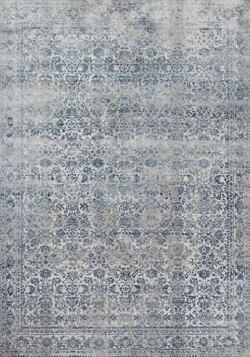 Vista 4 de Loloi PATIPJ-02GNSN Alfombras de área interior, 5'-3" X 7'-8", granito/piedra, multi (PATIPJ-02GNSN5378)