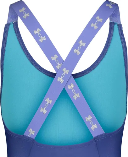 Vista 2 de Under Armour Girls' One Piece Swimsuit