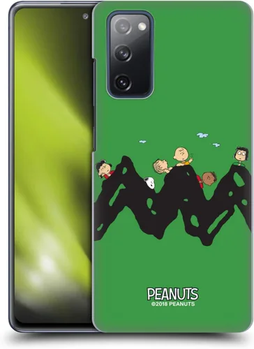 Vista 28 de Head Case Designs Carcasa rígida con licencia oficial de Peanuts Charlie & Lucy Characters compatible con Samsung Galaxy A15