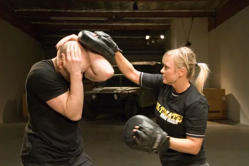 Vista 4 de Ultimate Krav Maga Advanced Series Parte 1 Tácticas y ejercicios de lucha