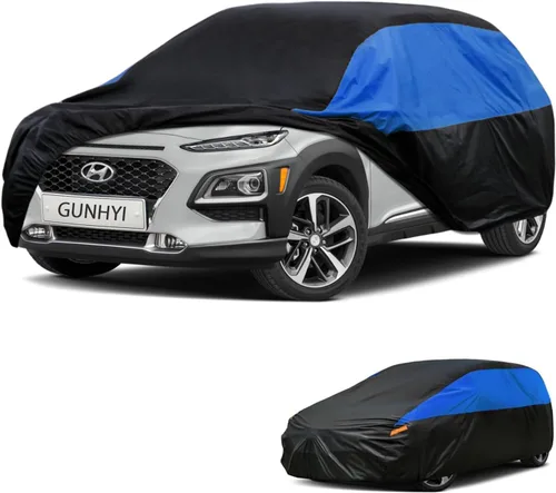 Vista 15 de GUNHYI - Funda para auto Toyota MR2 Spyder, ajuste personalizado Toyota, impermeable, para todo tipo de clima, cubierta exterior ligera
