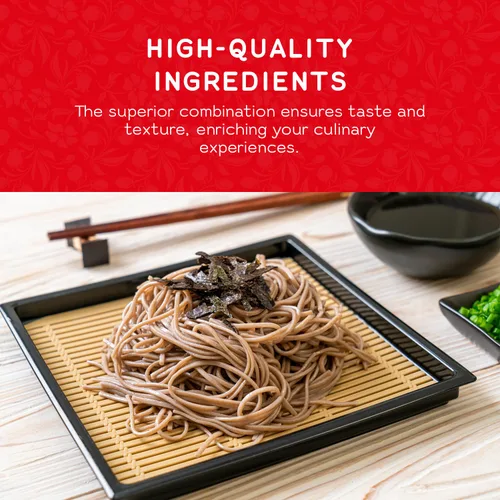 Vista 4 de Sopa base para Soba (tsuyu) Shirakiku, 12.17 onzas