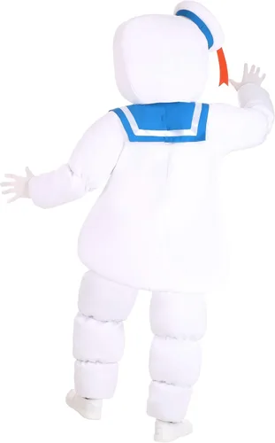 Vista 4 de Disfraz de puft para adultos