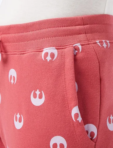 Vista 5 de Tienda Essentials Disney Marvel Star Wars - Pantalones deportivos de vellón de rizo francés para mujer