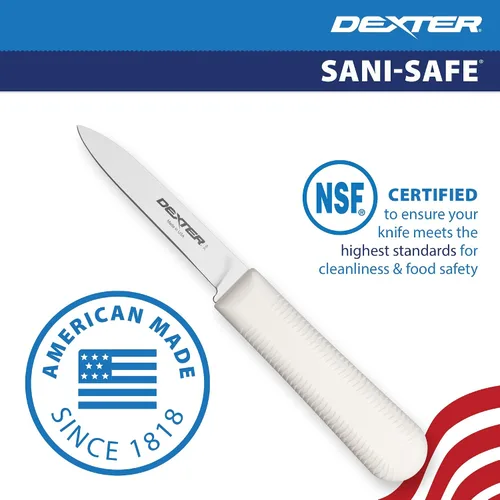 Vista 2 de 3¼" Cook's Style Parer