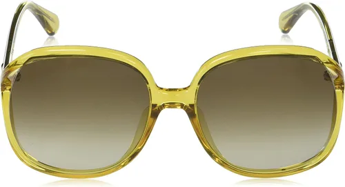Vista 2 de Kate Spade New York Womens MackennaS Square Sunglasses