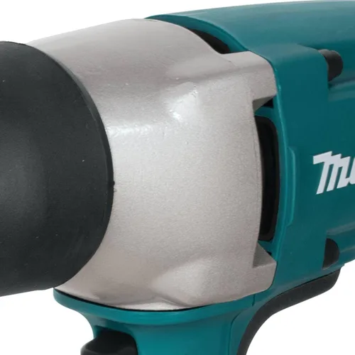 Vista 7 de Makita TW0350 Llave de impacto de 1/2 pulgada con yunque de pasador de retención, azul