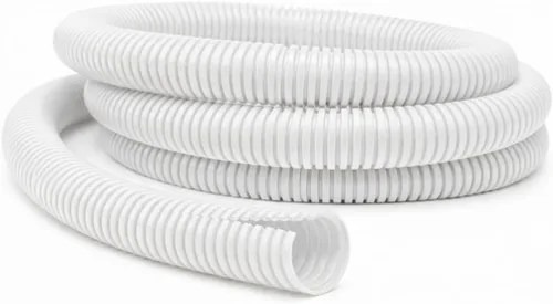 Vista 13 de Kable Kontrol Tubo Organizador de Cables Dividido de 1/4 de Pulgada, 10 Pies de Largo – Cubierta de Conducto de Cable Negro para Cordones - Tubo