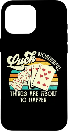 Vista 19 de Funda para iPhone 16 777 Angel Number Luck Wonderful Things Are About To Happen