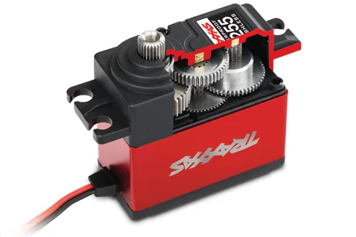 Vista 2 de Traxxas 2255 Servo Digital de alto par 400