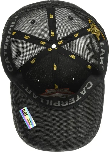 Vista 3 de Cat Gorra elástica Power Mesh para hombre