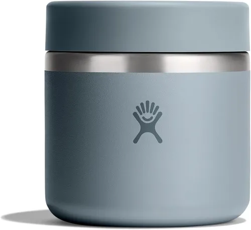 Vista 19 de Hydro Flask Tarro de Comida – Acero Inoxidable Aislado, Contenedor de Viaje para Bocadillos para Comida Caliente, Almuerzo y Sopa 8 Oz Birch
