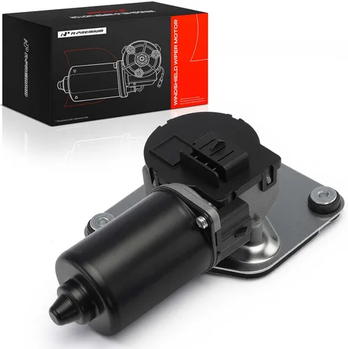 Vista 10 de A-Premium Motor del limpiaparabrisas delantero compatible con Ford Bronco/F-150/F-250/F-350 1987-1996, F Super Duty 1988-1994, F53/F59 1988-1996