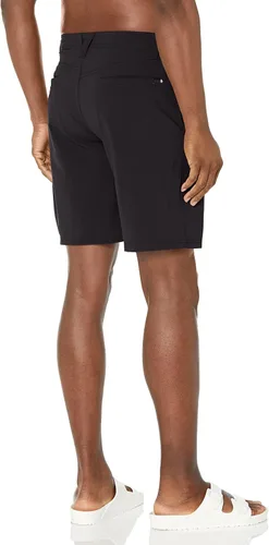 Vista 2 de Volcom Pantalones cortos híbridos Voltripper regulares de 20 pulgadas para hombre
