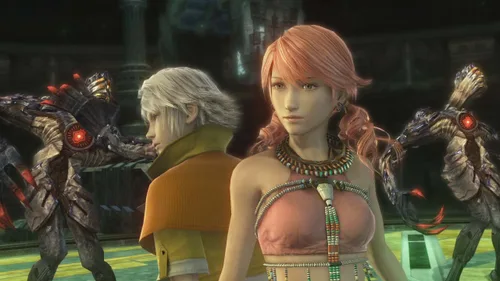 Vista 4 de Final Fantasy XIII Japan Import