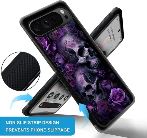 Vista 292 de Compatible con Google Pixel 4A 5G Mobile Case Creative Acrylic Panel trasero Silicona Protección Grip especialmente diseñado para Google Pixel 4A 5G