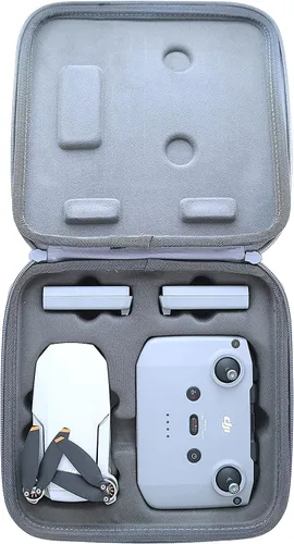 Vista 6 de Funda de transporte DJI Mini 2 para DJI Mavic Mini 2 Drone y almacenamiento de accesorios