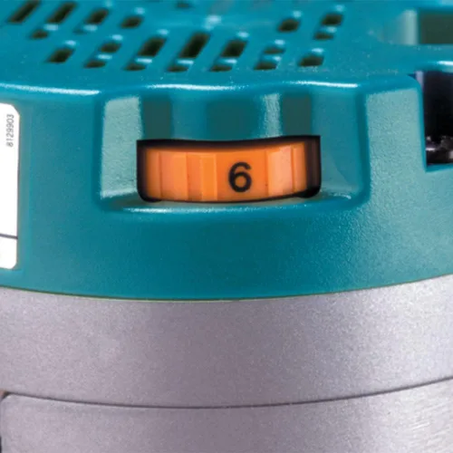 Vista 5 de Makita RF1101 2-1/4 HP* Router