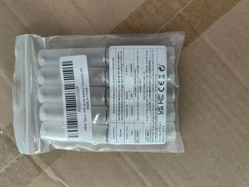 Vista 3 de 10 unids AAA a AA convertidor AAA a AA adaptador de batería AAA a AA convertidor de batería titular AAA a AA adaptador para AAA a AA batería