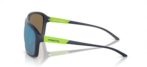 Vista 2 de ARNETTE Gafas de sol cuadradas Nitewish An4329 para hombre