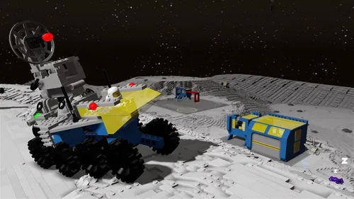 Vista 3 de Lego Worlds (Nintendo Switch)