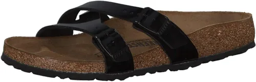 Vista 179 de Birkenstock Sandalias Sydney Birko-Flor para mujer Lima activa