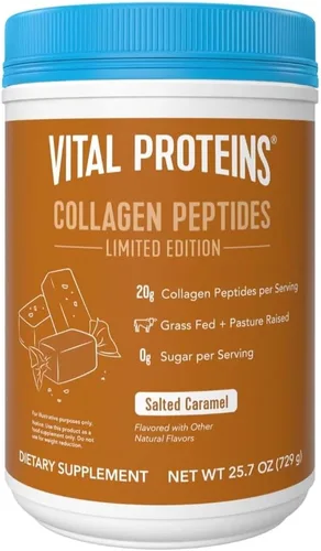 Vista 16 de Vital Proteins - Péptidos de colágeno en polvo - Polvo de chocolate para la salud del cabello, uñas, piel, huesos y articulaciones, 13.5 oz