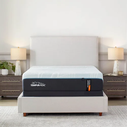 Vista 11 de Tempur-Pedic - Colchón firme ProAdapt, Espuma