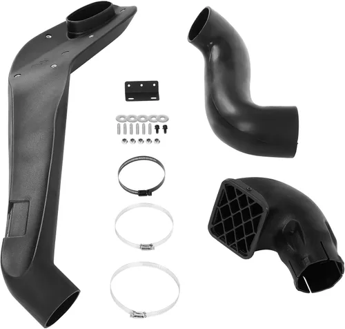 Vista 3 de FINDAUTO Kit de snorkel de coche apto para Toyota para Land Cruiser para Prado J 150 2009-2017