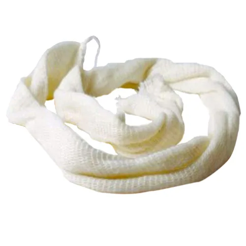 Vista 4 de Bolsas de muselina, Paquete de 1, Ivory, 1