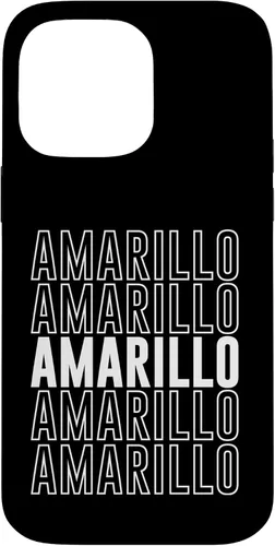 Vista 21 de Amarillo Case for iPhone 16