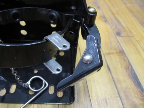 Vista 3 de Soporte para estribo RB1