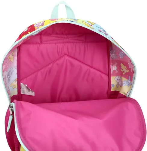 Vista 5 de Care Bears Rainbow - Juego de mochila (5 piezas), Multi colorido, Mochila