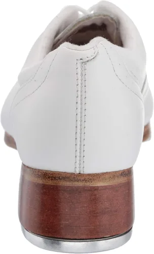 Vista 3 de Bloch Dance Jason Samuels Smith - Zapatos profesionales de cuero para mujer
