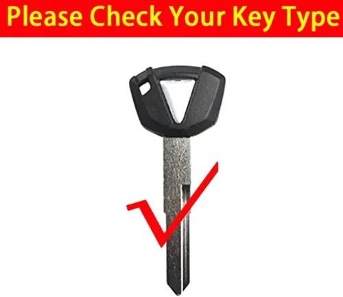 Vista 3 de MOWOK Funda para llave de motocicleta y llavero para Kawasaki Versys 650 1000 Versys1000 2012-2021 Accesorios