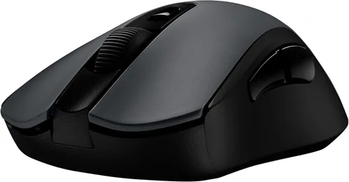 Vista 6 de Logitech G 603 Lightspeed - Mouse inalámbrico para juegos, sensor de héroe, 12000 DPI, ligero, 6 botones programables, duración de la batería de 500