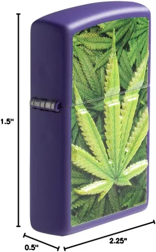 Vista 54 de Zippo Encendedores de hojas