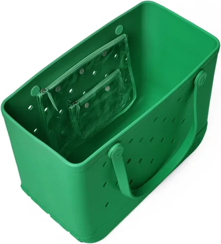 Vista 302 de BOGG BAG - Tote para playa, piscina, barco, deportes - EVA multiusos - Botones tonales