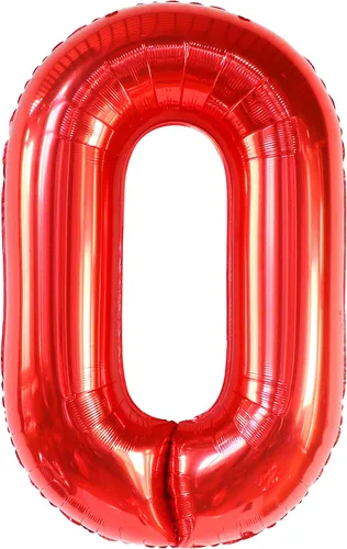 Vista 1206 de KatchOn Globo negro del número 1 de 40 pulgadas, globo de feliz cumpleaños Large Mylar Number One Balloon for 1st Birthday Decorations, Foil