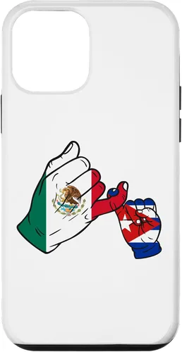 Vista 12 de Funda para iPhone 15 Familia México Cuba