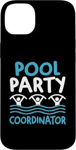Vista 15 de Aqua Aerobics Fitness Funny Water Aerobics Instructor Case for iPhone 16