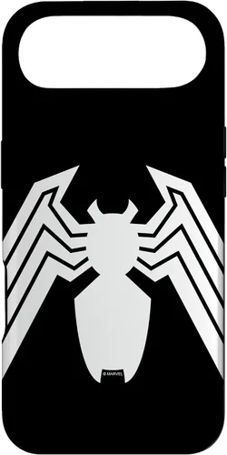 Vista 27 de Marvel Spider-Man Venom Classic - Carcasa con logotipo para iPhone 17