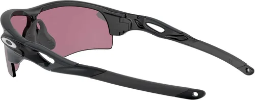 Vista 5 de Oakley Mens Oo9206 Radarlock Path Low Bridge Fit Rectangular Sunglasses