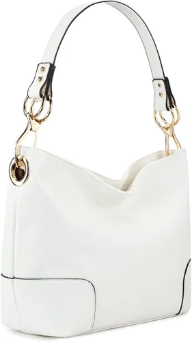 Vista 11 de Montana West - Bolsas hobo medianas para mujer, con asa superior, bandolera, bolso cruzado, bolsa de mano tipo cubo