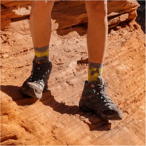 Vista 7 de Merrell Moab 3 Mid WP - Zapatos para mujer