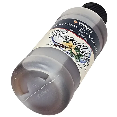 Vista 8 de Brewer's Best Sabor natural de fruta de cerveza y vino (tipo vainilla natural)