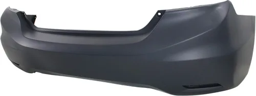 Vista 453 de Garage-Pro Cubierta de parachoques compatible con Honda Accord 1990-1991 imprimado delantero HO1000135