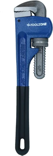 Vista 4 de Llave inglesa ajustable de 14 pulgadas/llave de tubería/llave de mono TE259