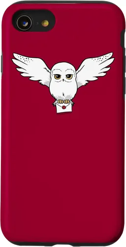 Vista 18 de Funda de entrega Hedwig para iPhone 16 Harry Potter
