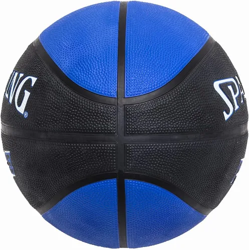Vista 3 de Spalding Force All Surface - Baloncesto (azul-negro)